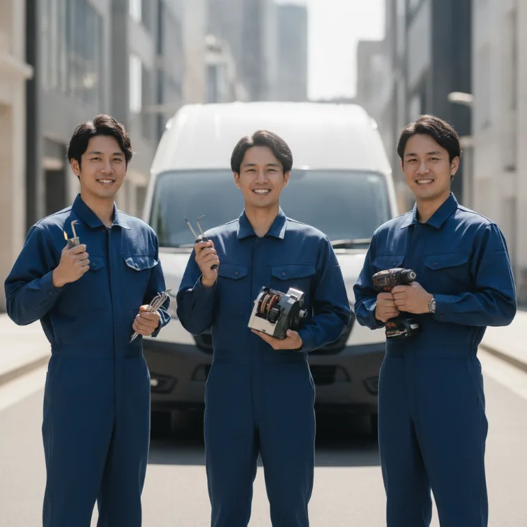 Niigataでの作業